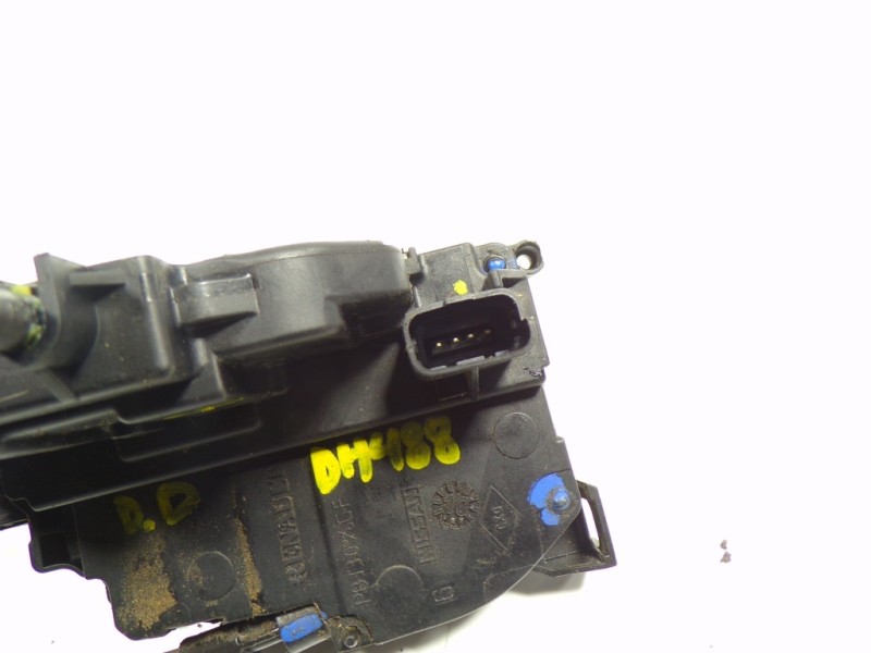 Recambio de cerradura puerta delantera derecha para renault scenic iii 1.5 dci diesel referencia OEM IAM 805020006R  