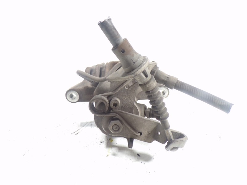 Recambio de pinza freno trasera derecha para seat leon (1p1) 1.6 tdi referencia OEM IAM 1K0615424J  