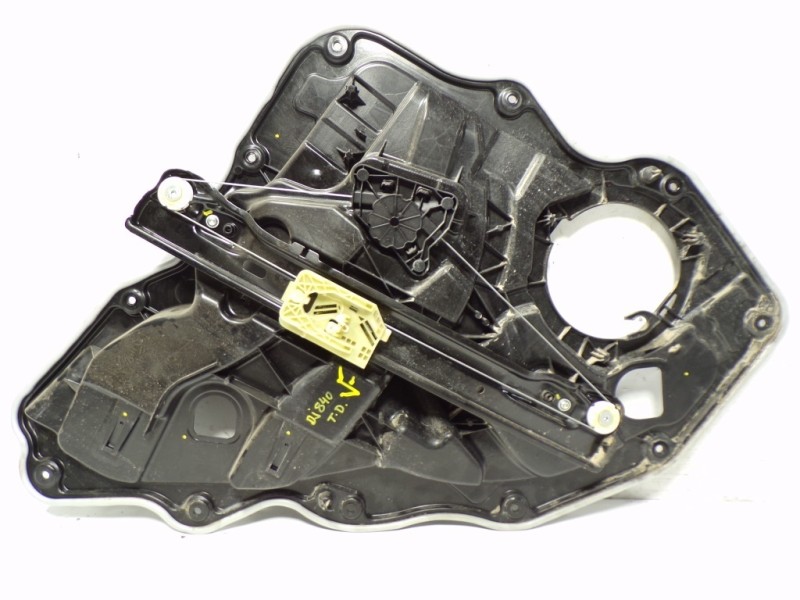 Recambio de elevalunas trasero derecho para alfa romeo stelvio (630) executive 4wd referencia OEM IAM 6000626609 50552809 109005