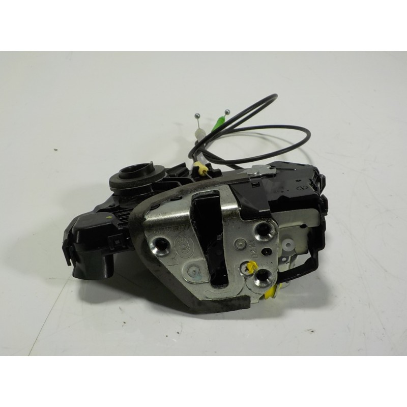 Recambio de cerradura puerta delantera izquierda para toyota verso 1.6 16v cat referencia OEM IAM 6904002211 060117A 