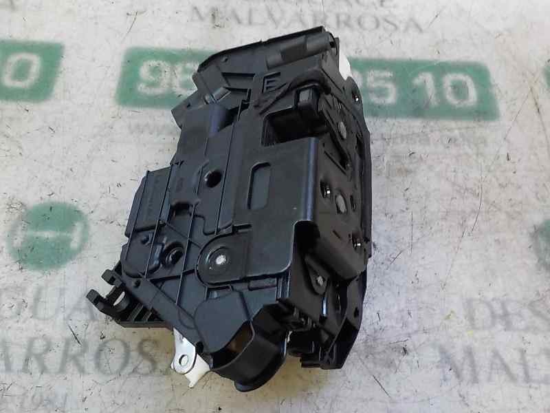 Recambio de cerradura puerta delantera derecha para volkswagen scirocco (137) 2.0 tsi (195kw) referencia OEM IAM   