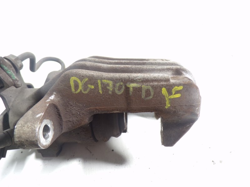 Recambio de pinza freno trasera derecha para seat leon (1p1) 1.6 tdi referencia OEM IAM 1K0615424J  