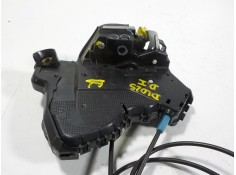 Recambio de cerradura puerta delantera izquierda para toyota verso 1.6 16v cat referencia OEM IAM 6904002211 060117A  2