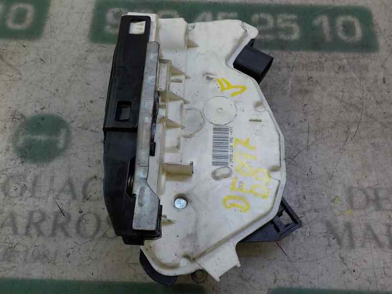 Recambio de cerradura puerta delantera derecha para volkswagen scirocco (137) 2.0 tsi (195kw) referencia OEM IAM   