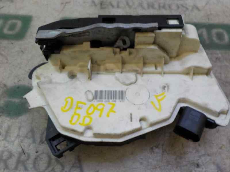 Recambio de cerradura puerta delantera derecha para volkswagen scirocco (137) 2.0 tsi (195kw) referencia OEM IAM   