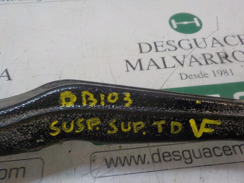 Recambio de brazo suspension superior trasero derecho para opel insignia berlina edition referencia OEM IAM 13318345  