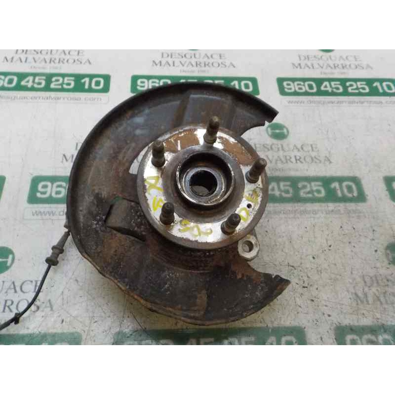 Recambio de mangueta delantera derecha para opel insignia berlina 2.0 cdti cat referencia OEM IAM 13219081  