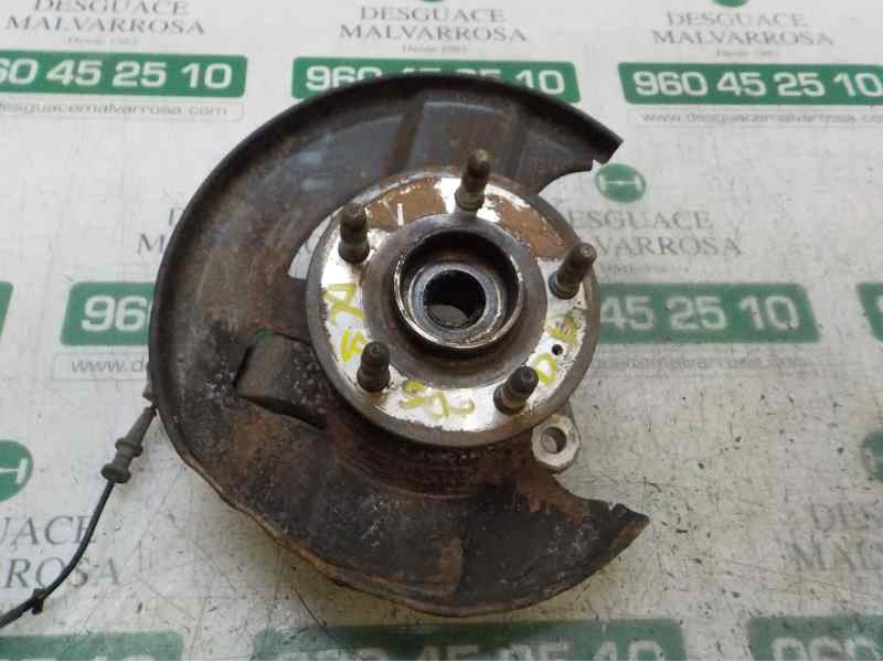 Recambio de mangueta delantera derecha para opel insignia berlina 2.0 cdti cat referencia OEM IAM 13219081  