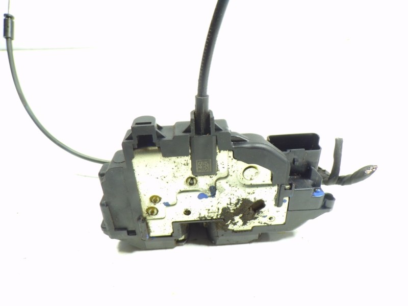 Recambio de cerradura puerta trasera izquierda para renault scenic iii 1.5 dci diesel referencia OEM IAM 825030032R  