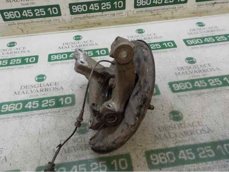 Recambio de mangueta delantera derecha para opel insignia berlina 2.0 cdti cat referencia OEM IAM 13219081  