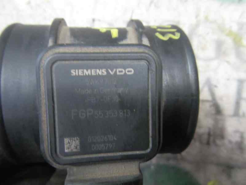 Recambio de caudalimetro para opel vectra c berlina 1.8 16v referencia OEM IAM   