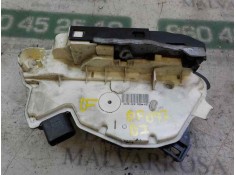 Recambio de cerradura puerta delantera izquierda para volkswagen scirocco (137) 2.0 tsi (195kw) referencia OEM IAM    2