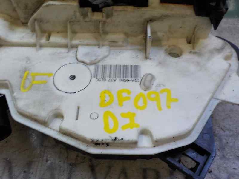 Recambio de cerradura puerta delantera izquierda para volkswagen scirocco (137) 2.0 tsi (195kw) referencia OEM IAM   