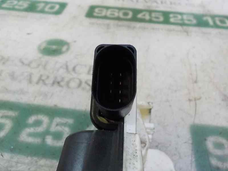 Recambio de cerradura puerta delantera izquierda para volkswagen scirocco (137) 2.0 tsi (195kw) referencia OEM IAM   