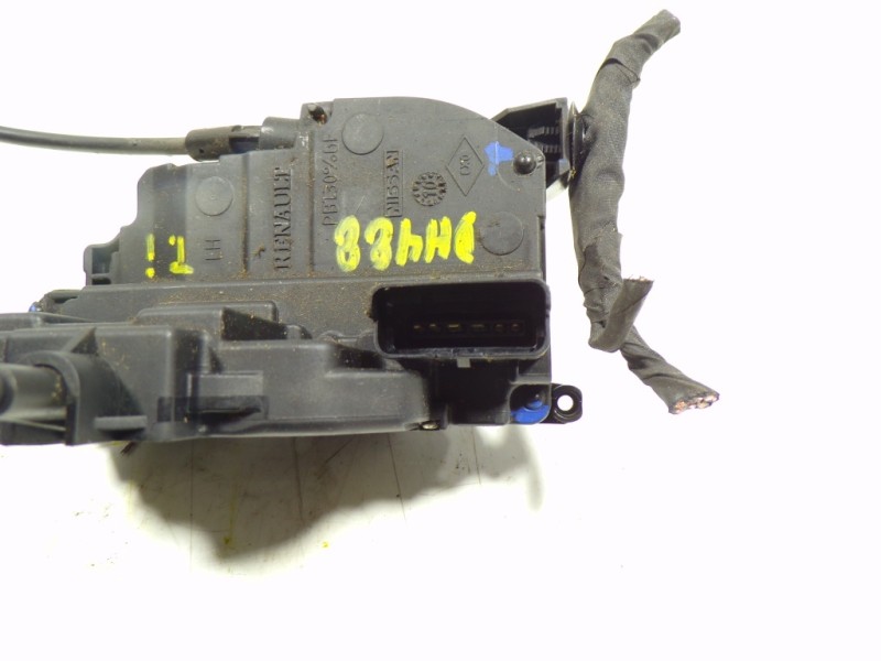 Recambio de cerradura puerta trasera izquierda para renault scenic iii 1.5 dci diesel referencia OEM IAM 825030032R  