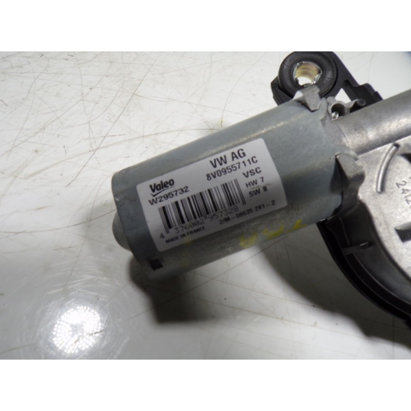 Recambio de motor limpia trasero para cupra leon sportstourer (kl8) vz 2.0 tsi 4drive referencia OEM IAM 8V0955711C 8V0955711C 