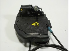 Recambio de cerradura puerta trasera izquierda para toyota verso 1.6 16v cat referencia OEM IAM 690600F031   2