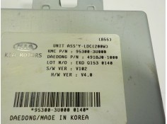 Recambio de modulo electronico para kia sportage 1.7 crdi cat referencia OEM IAM 953003U000 953003U000  2