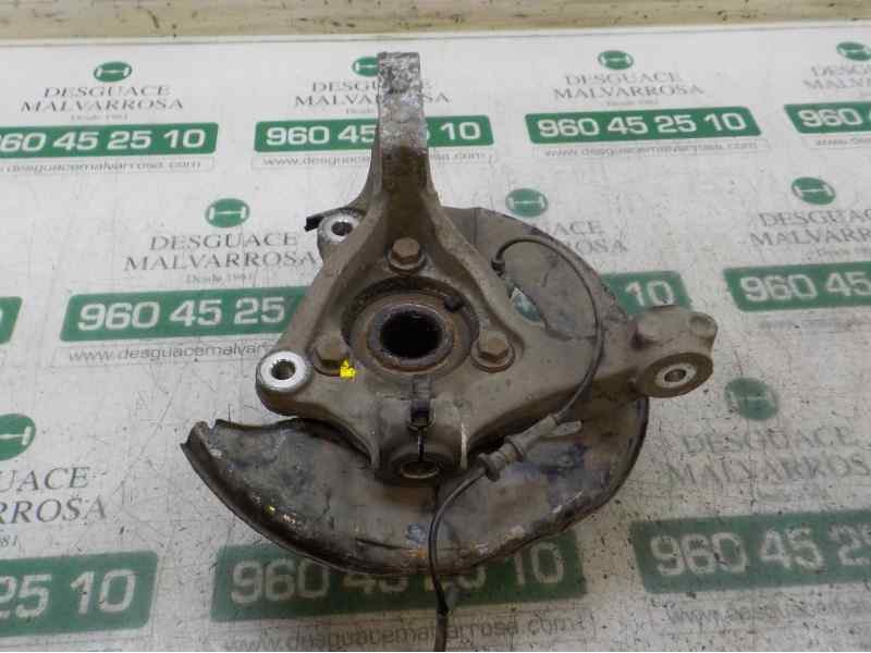 Recambio de mangueta delantera derecha para opel insignia berlina 2.0 cdti cat referencia OEM IAM 13219081  