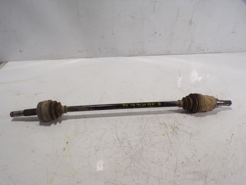 Recambio de transmision trasera izquierda para nissan x-trail (t32) acenta 4x4 referencia OEM IAM 396001HC0C  