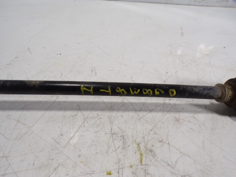 Recambio de transmision trasera izquierda para nissan x-trail (t32) acenta 4x4 referencia OEM IAM 396001HC0C  