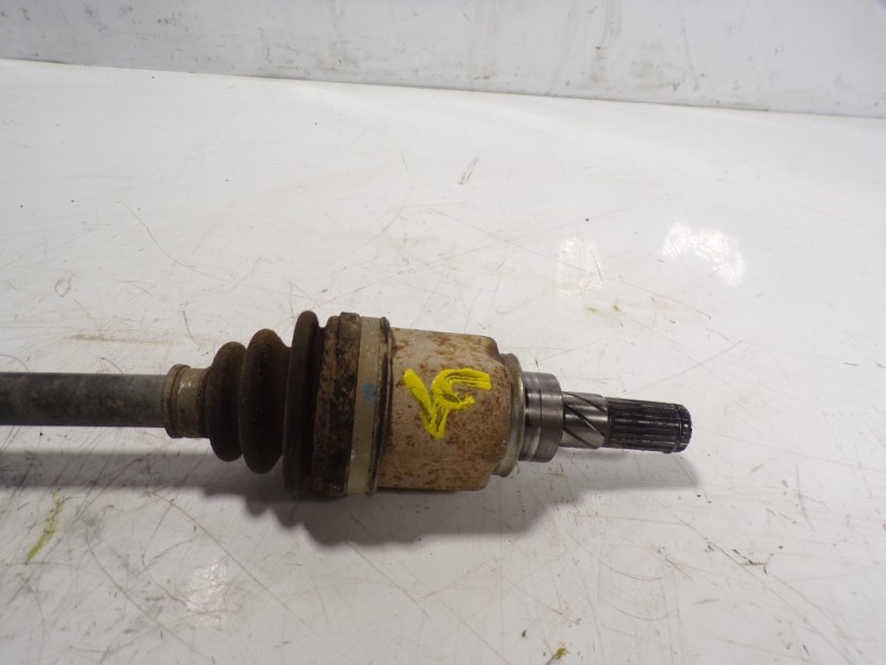 Recambio de transmision trasera izquierda para nissan x-trail (t32) acenta 4x4 referencia OEM IAM 396001HC0C  