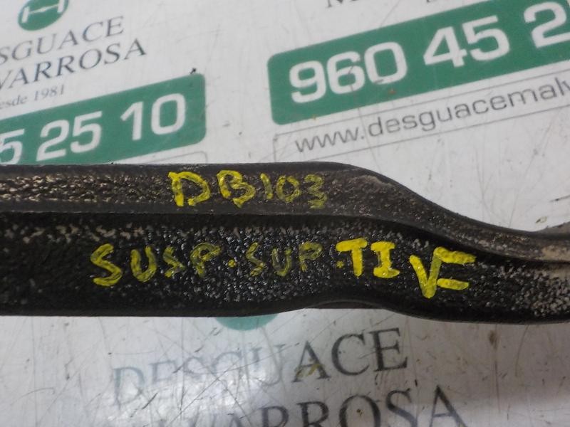 Recambio de brazo suspension superior trasero izquierdo para opel insignia berlina edition referencia OEM IAM 13318344  