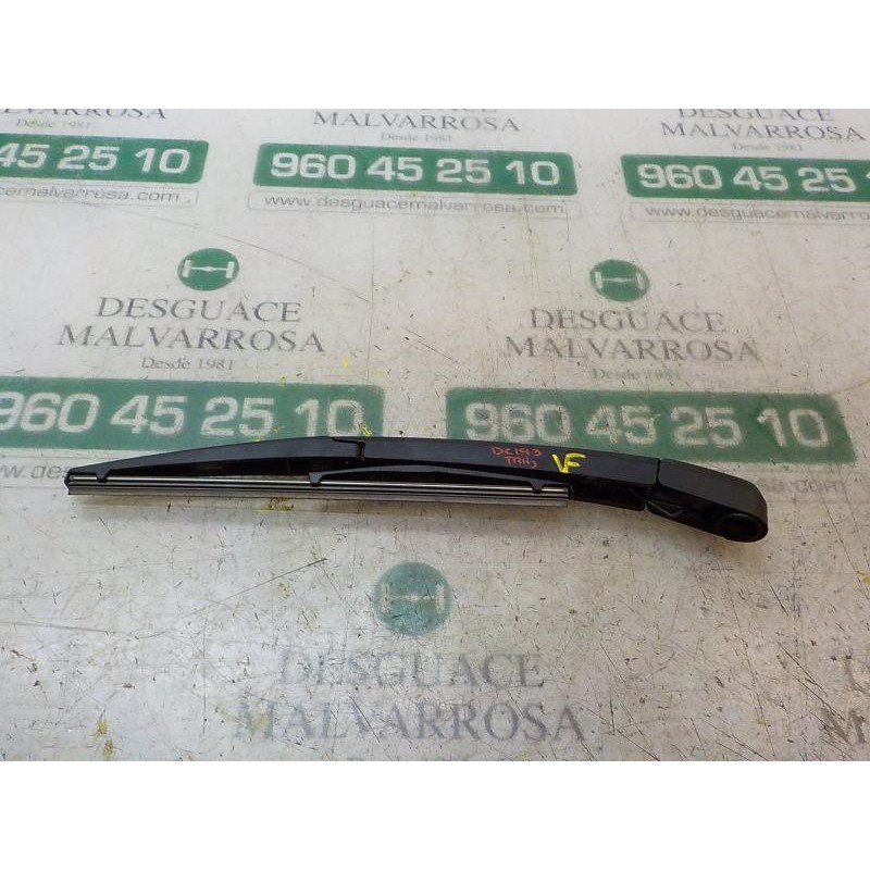 Recambio de brazo limpia trasero para hyundai kona pure referencia OEM IAM 988152P000  