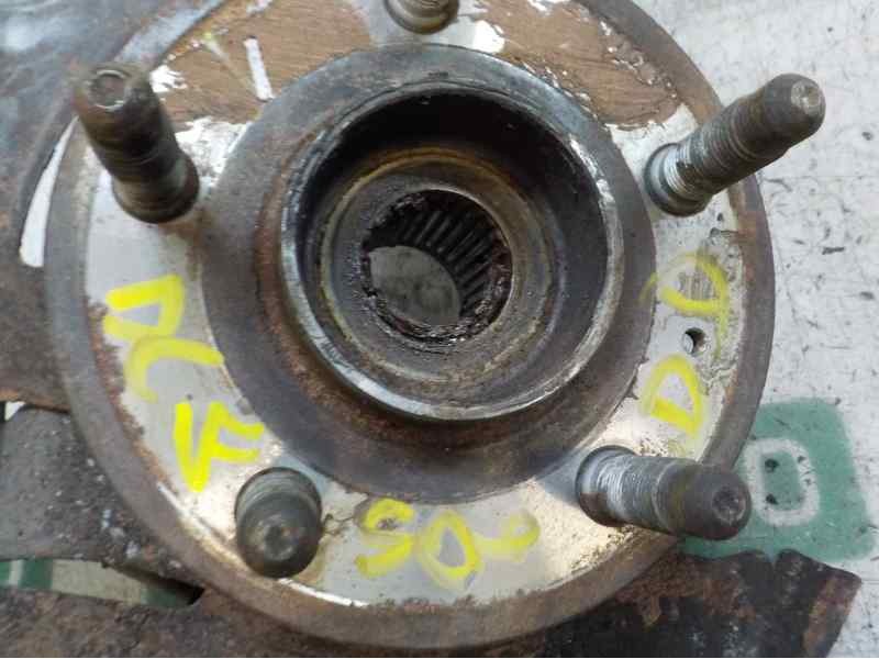 Recambio de mangueta delantera derecha para opel insignia berlina 2.0 cdti cat referencia OEM IAM 13219081  