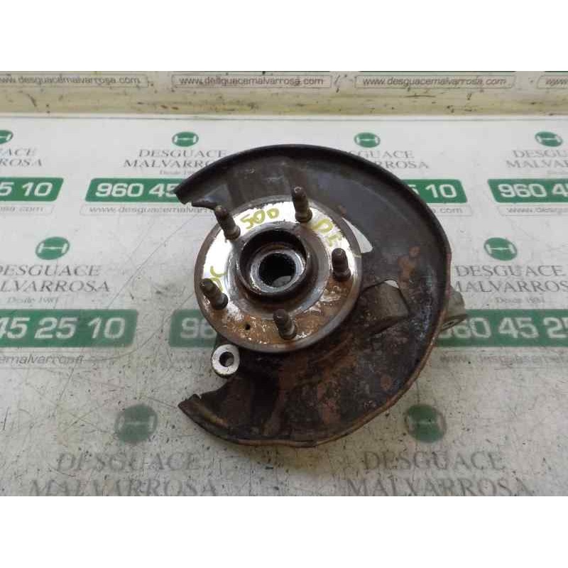 Recambio de mangueta delantera izquierda para opel insignia berlina 2.0 cdti cat referencia OEM IAM 13219080  