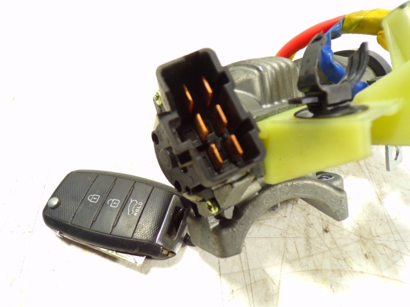 Recambio de antirrobo para kia cee´d 1.4 cat (1396 cm3) referencia OEM IAM 819103X000  