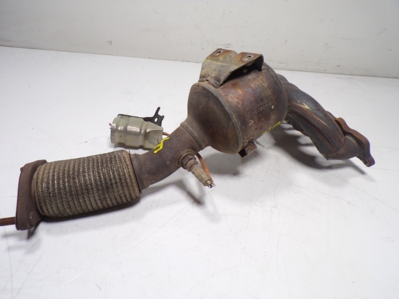 Recambio de catalizador para ford fiesta (cb1) 1.25 16v cat referencia OEM IAM  9V215G232AD 