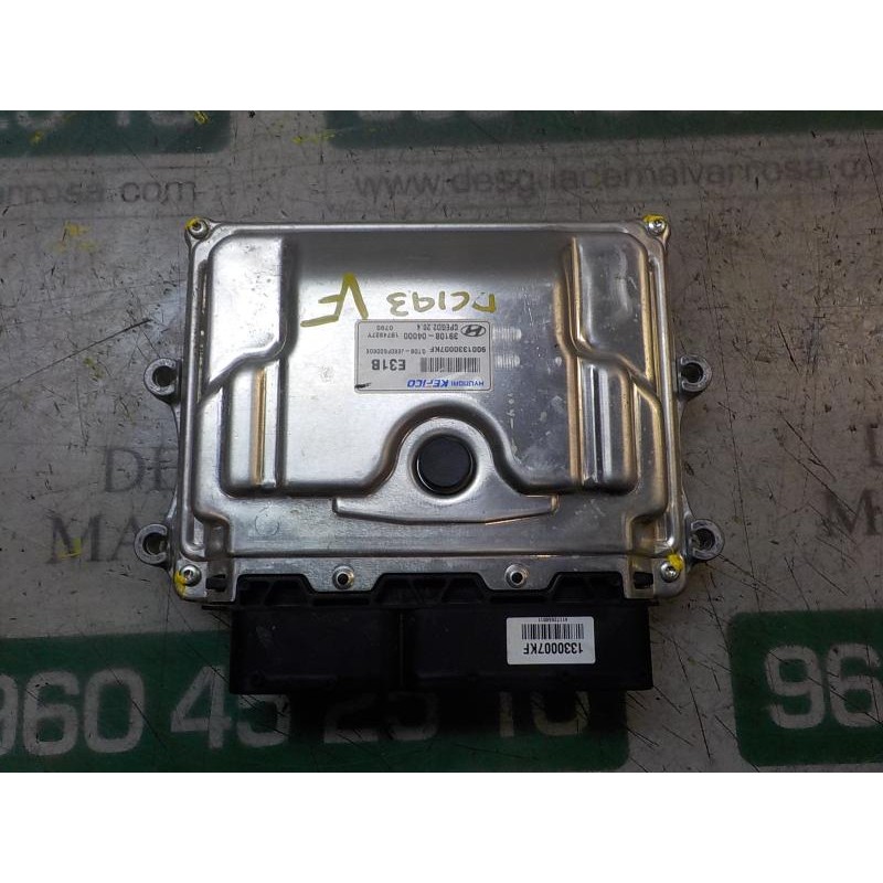 Recambio de centralita motor uce para hyundai kona pure referencia OEM IAM 3910804000 3910804000 