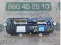 Recambio de mando climatizador para volkswagen scirocco (137) 2.0 tsi (195kw) referencia OEM IAM    2