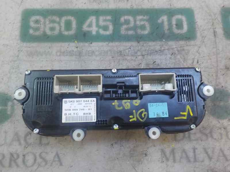 Recambio de mando climatizador para volkswagen scirocco (137) 2.0 tsi (195kw) referencia OEM IAM   
