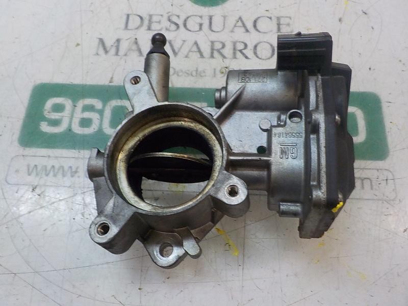 Recambio de caja mariposa para opel insignia berlina edition referencia OEM IAM 55564164 55564164 