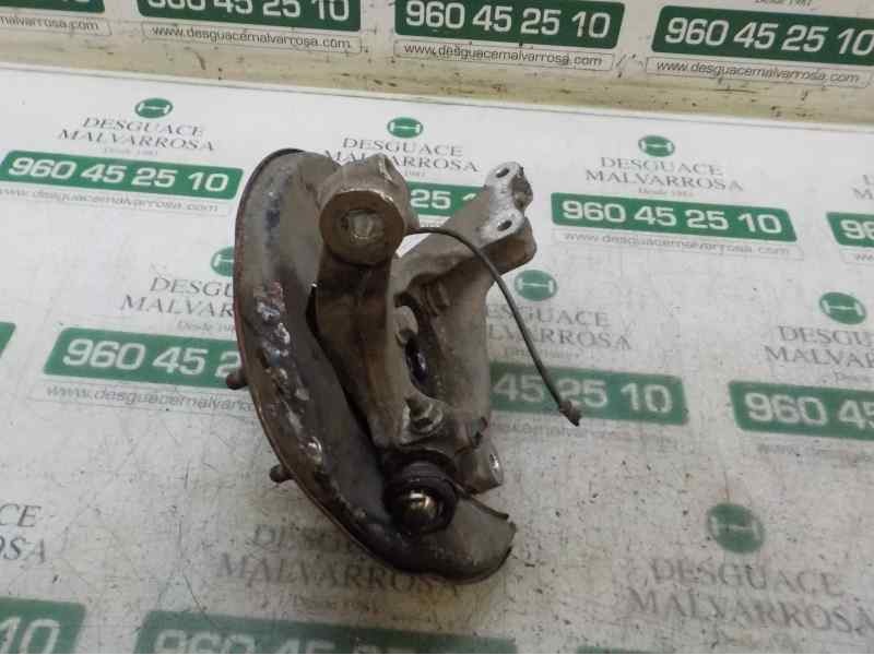 Recambio de mangueta delantera izquierda para opel insignia berlina 2.0 cdti cat referencia OEM IAM 13219080  