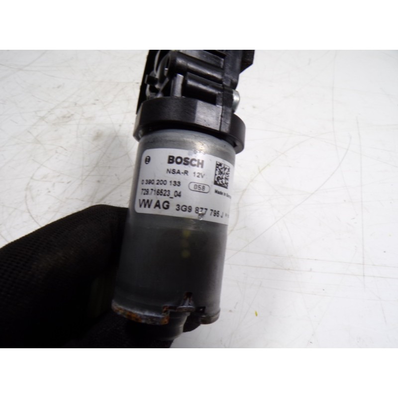 Recambio de motor techo electrico para cupra leon sportstourer (kl8) vz 2.0 tsi 4drive referencia OEM IAM 3G9877795J 0390200133 