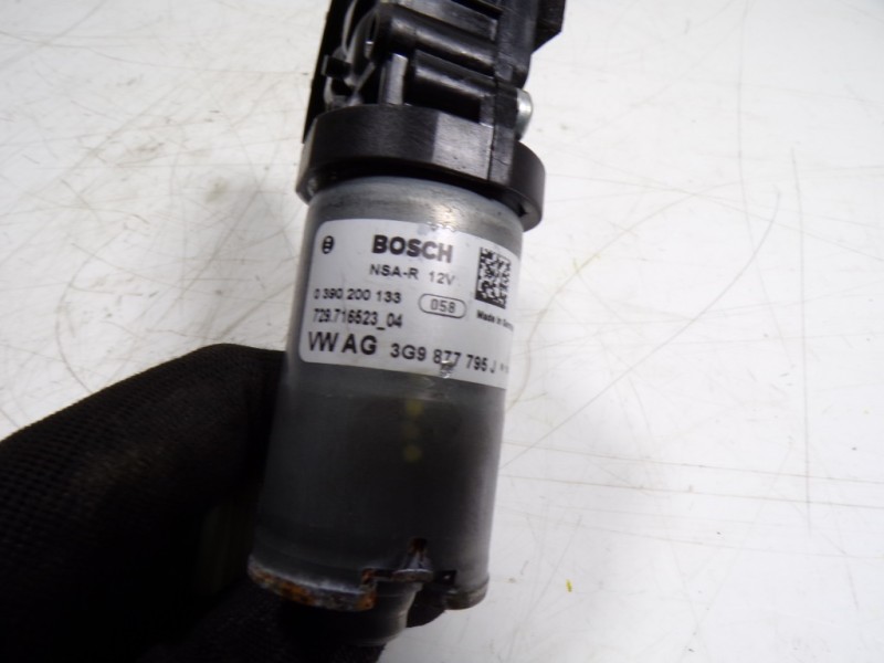 Recambio de motor techo electrico para cupra leon sportstourer (kl8) vz 2.0 tsi 4drive referencia OEM IAM 3G9877795J 0390200133 