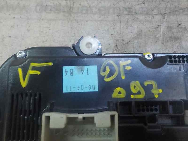 Recambio de mando climatizador para volkswagen scirocco (137) 2.0 tsi (195kw) referencia OEM IAM   