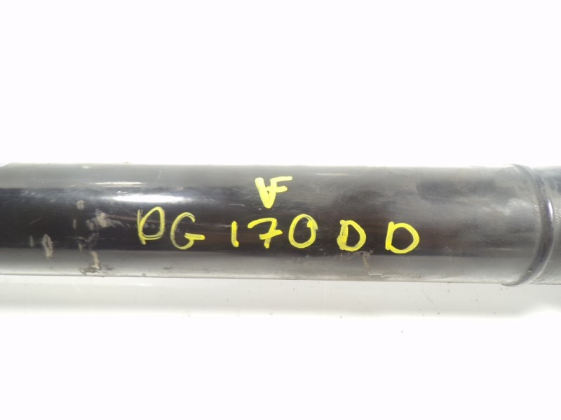 Recambio de transmision derecha para seat leon (1p1) 1.6 tdi referencia OEM IAM 1K0407272QN 1K0407272CC 