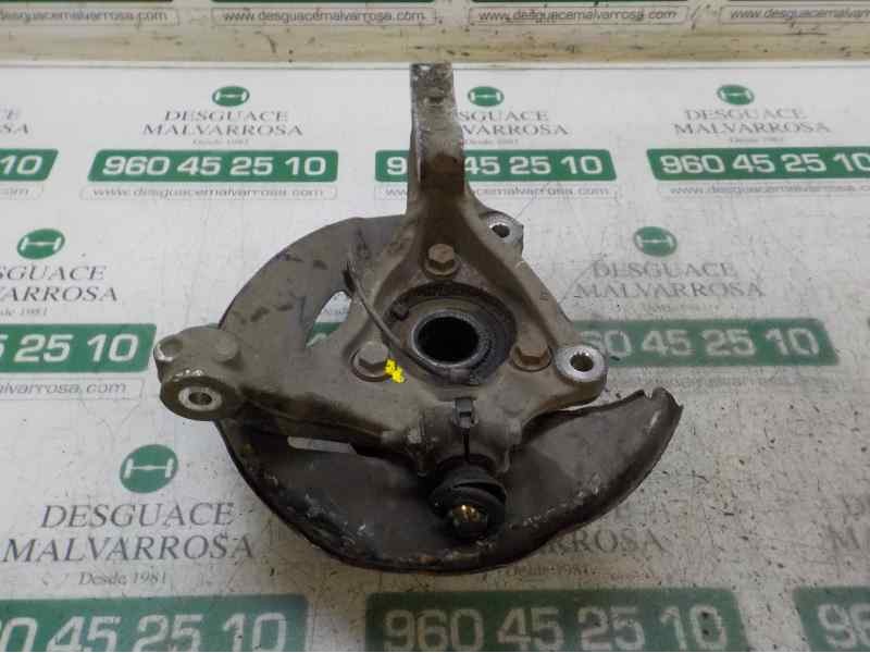 Recambio de mangueta delantera izquierda para opel insignia berlina 2.0 cdti cat referencia OEM IAM 13219080  