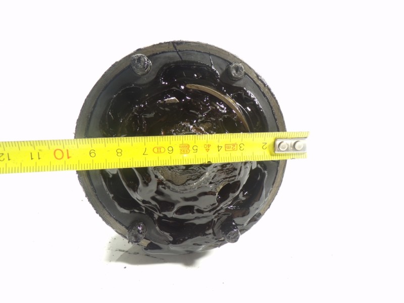 Recambio de transmision derecha para seat leon (1p1) 1.6 tdi referencia OEM IAM 1K0407272QN 1K0407272CC 