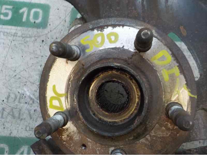 Recambio de mangueta delantera izquierda para opel insignia berlina 2.0 cdti cat referencia OEM IAM 13219080  