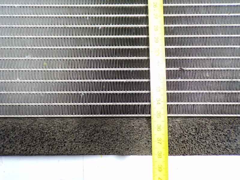 Recambio de condensador aire acondicionado para renault scenic iii 1.5 dci diesel referencia OEM IAM 921003293R  