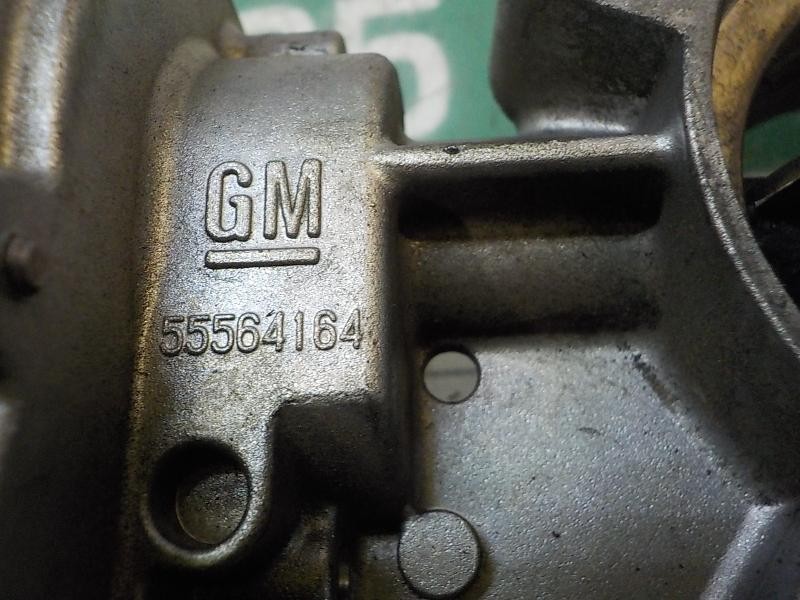 Recambio de caja mariposa para opel insignia berlina edition referencia OEM IAM 55564164 55564164 