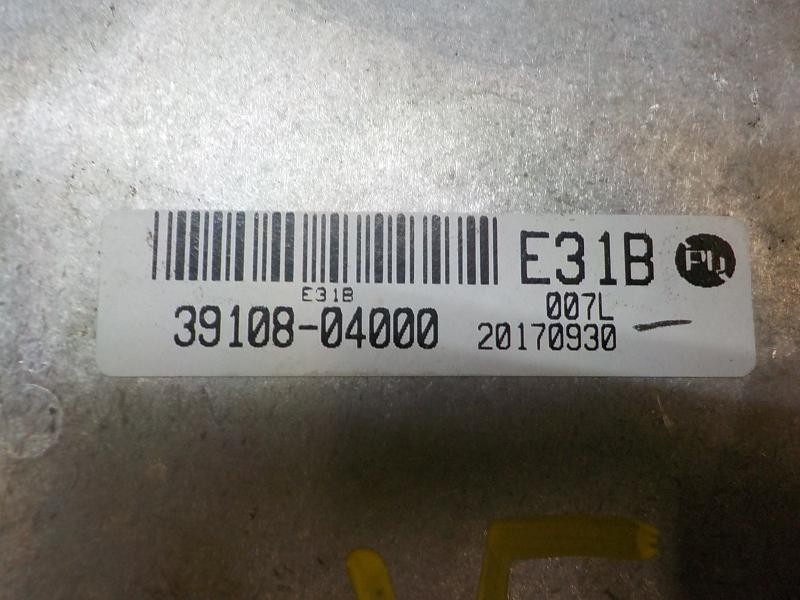 Recambio de centralita motor uce para hyundai kona pure referencia OEM IAM 3910804000 3910804000 