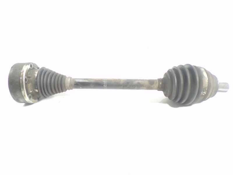 Recambio de transmision izquierda para seat leon (1p1) 1.6 tdi referencia OEM IAM 1K0407271LB 1K0407271AT 