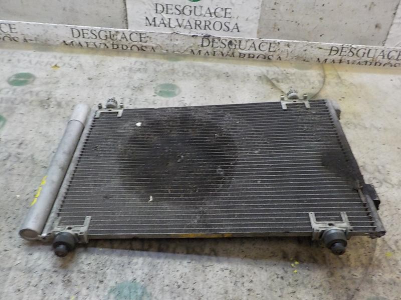 Recambio de condensador aire acondicionado para peugeot 307 break/sw (s2) 1.6 hdi referencia OEM IAM   