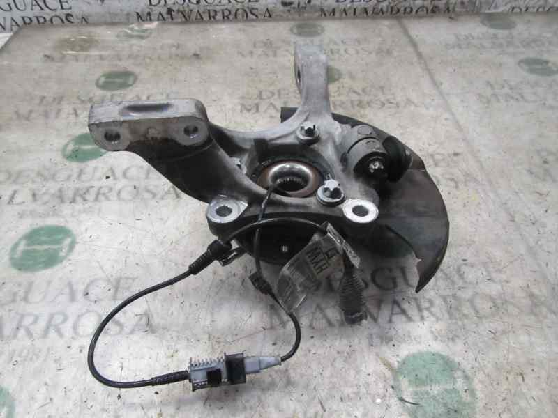 Recambio de mangueta delantera derecha para opel vectra c berlina 1.8 16v referencia OEM IAM   